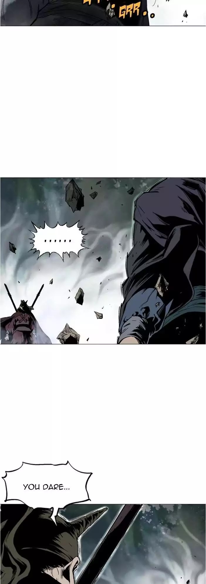 Read Gosu en Manga Online