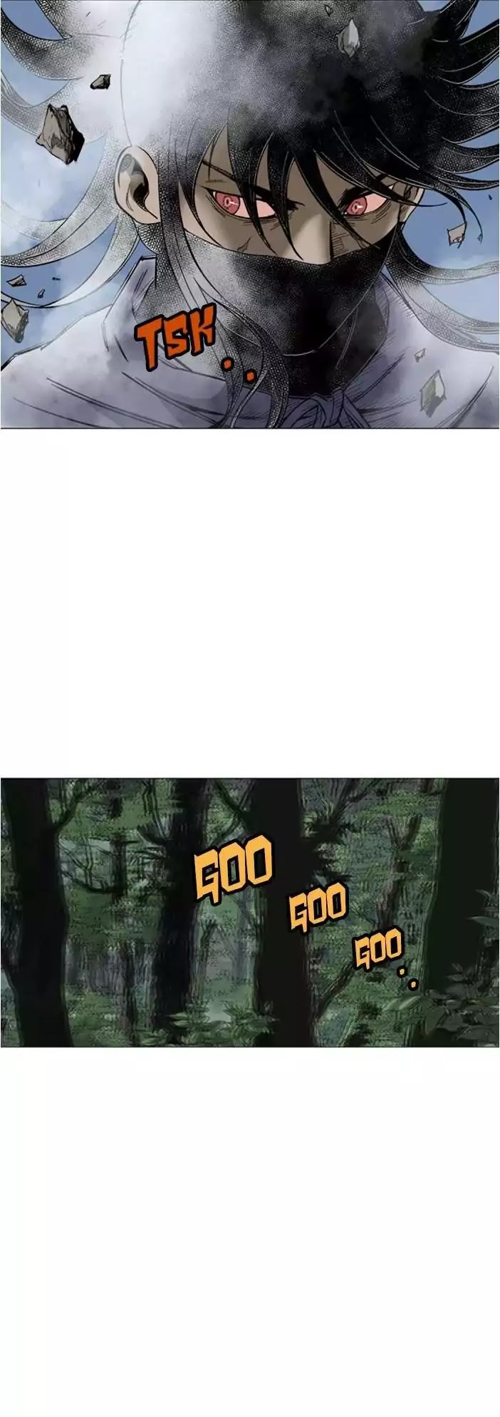 Read Gosu en Manga Online