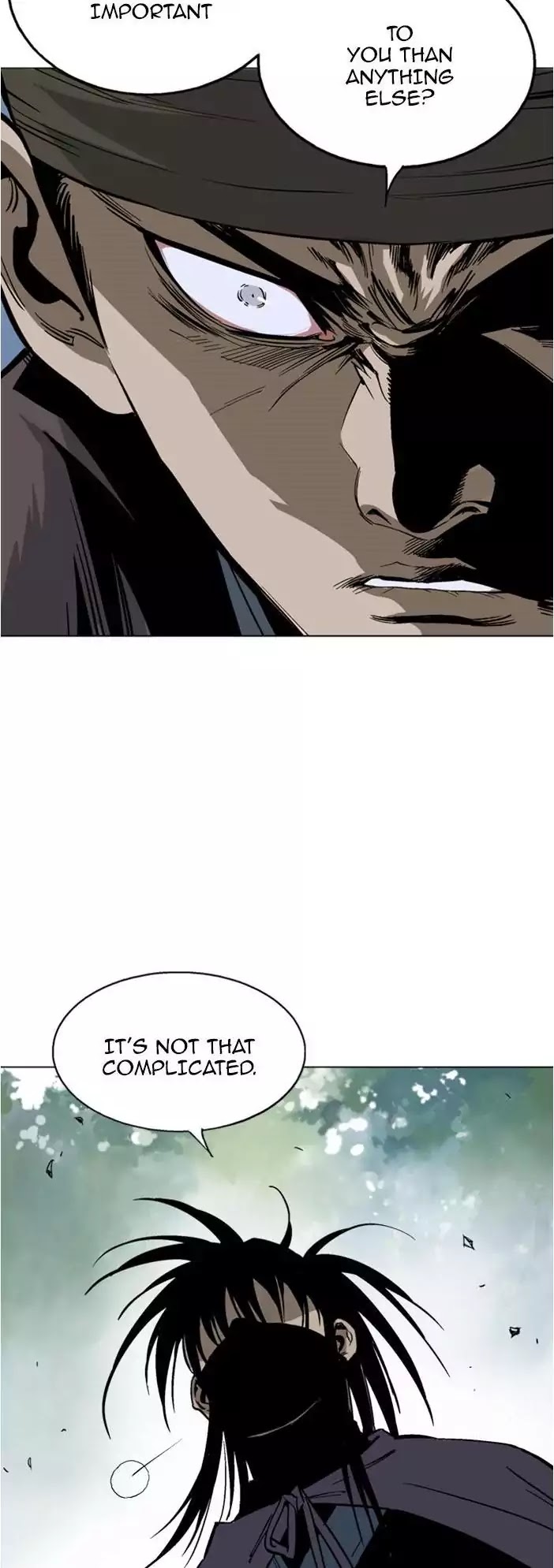 Read Gosu en Manga Online