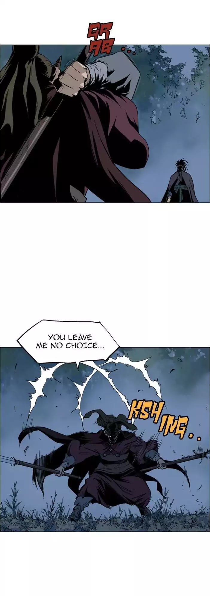 Read Gosu en Manga Online