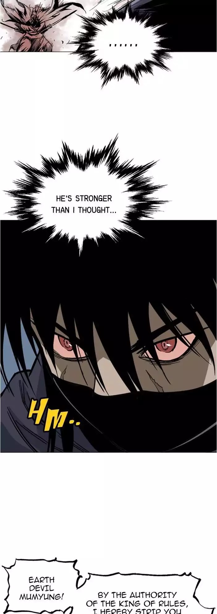 Read Gosu en Manga Online