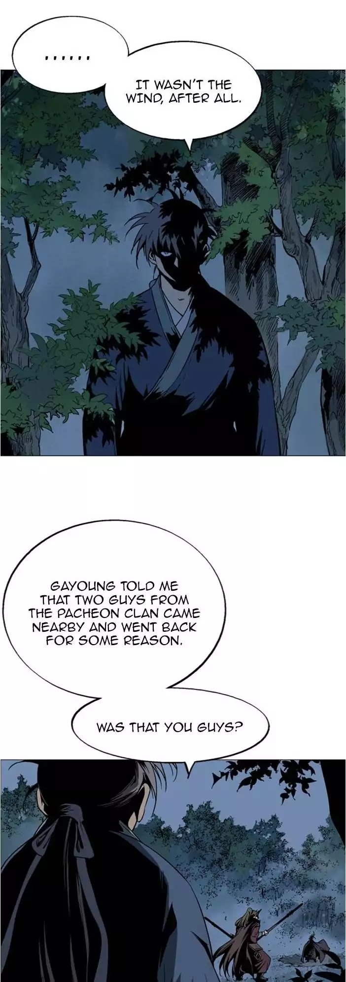 Read Gosu en Manga Online