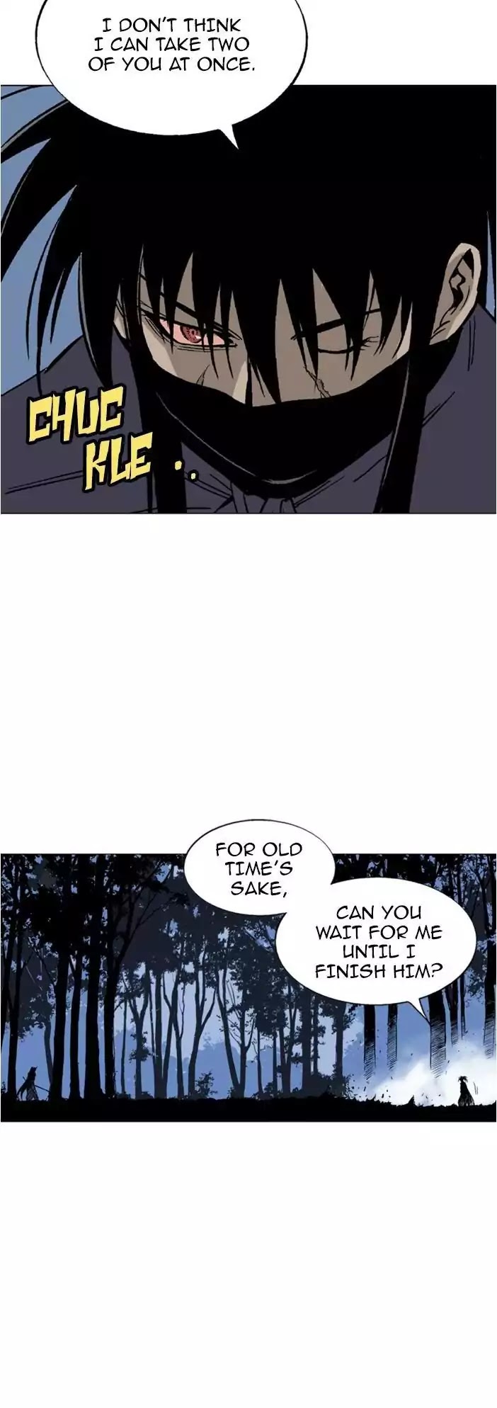 Read Gosu en Manga Online