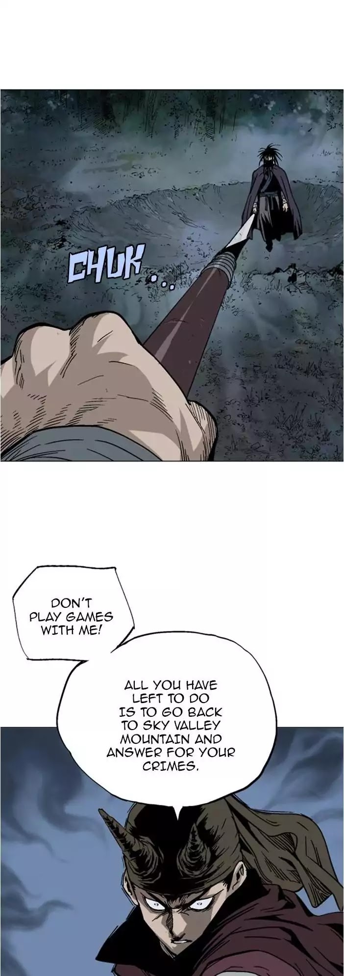 Read Gosu en Manga Online
