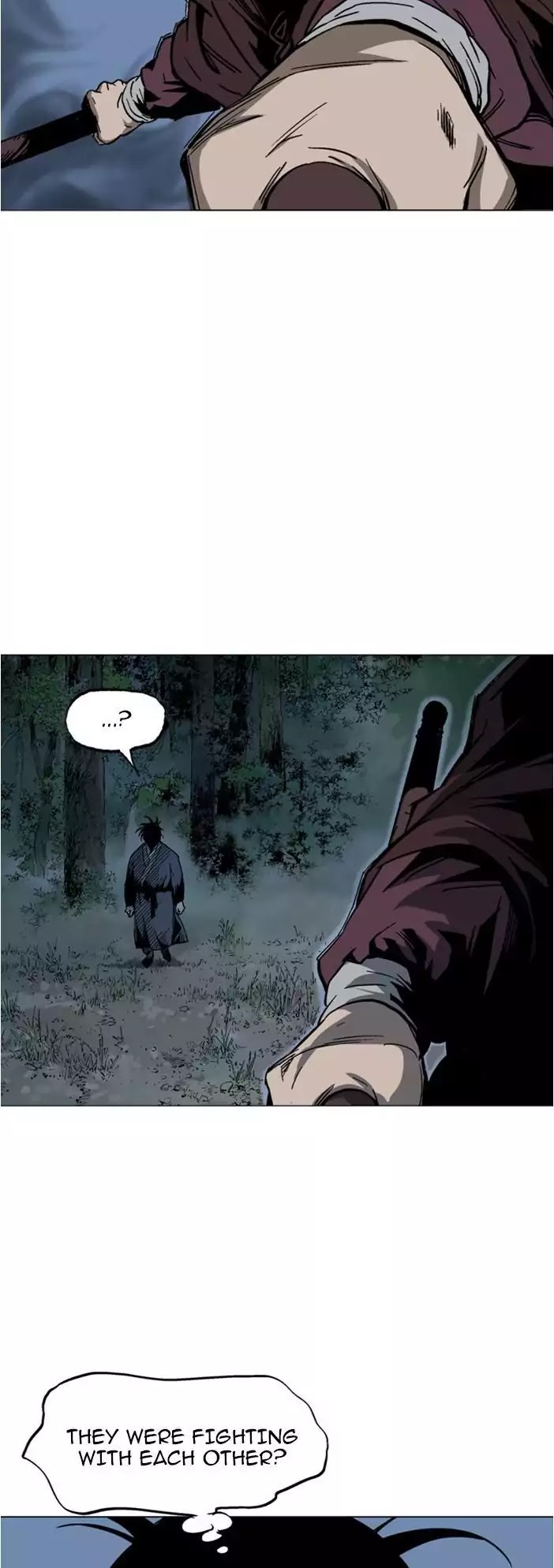 Read Gosu en Manga Online