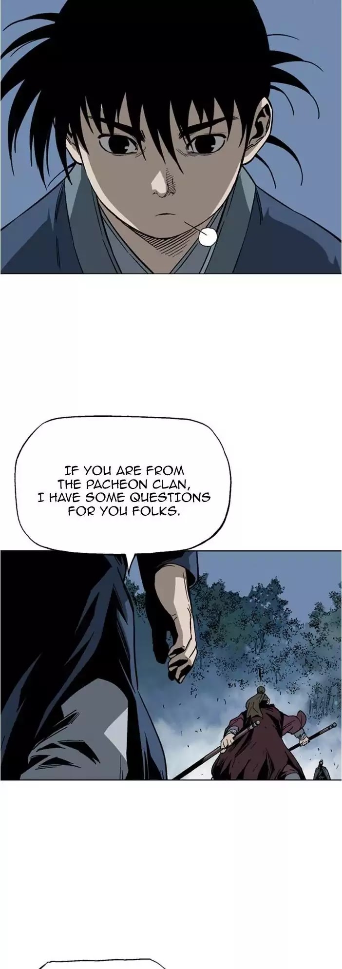 Read Gosu en Manga Online