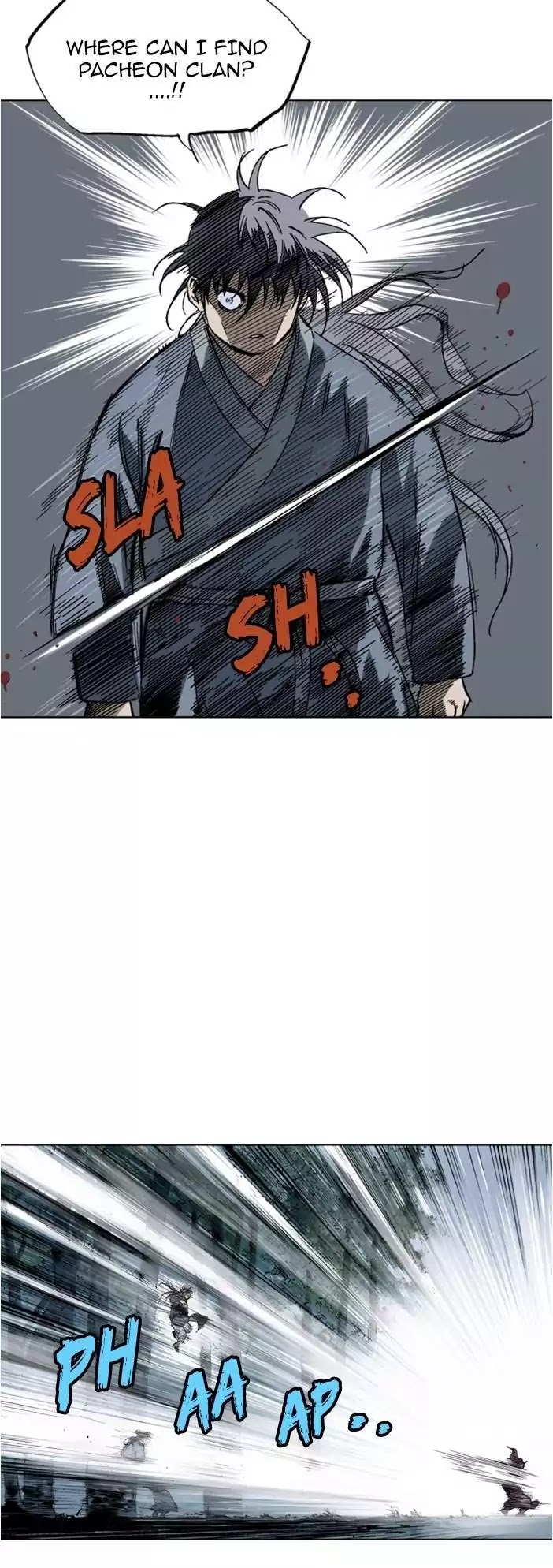 Read Gosu en Manga Online