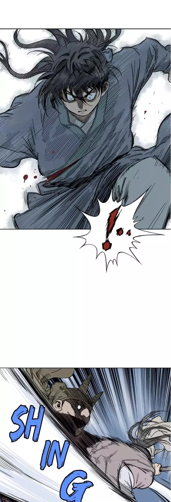 Read Gosu en Manga Online