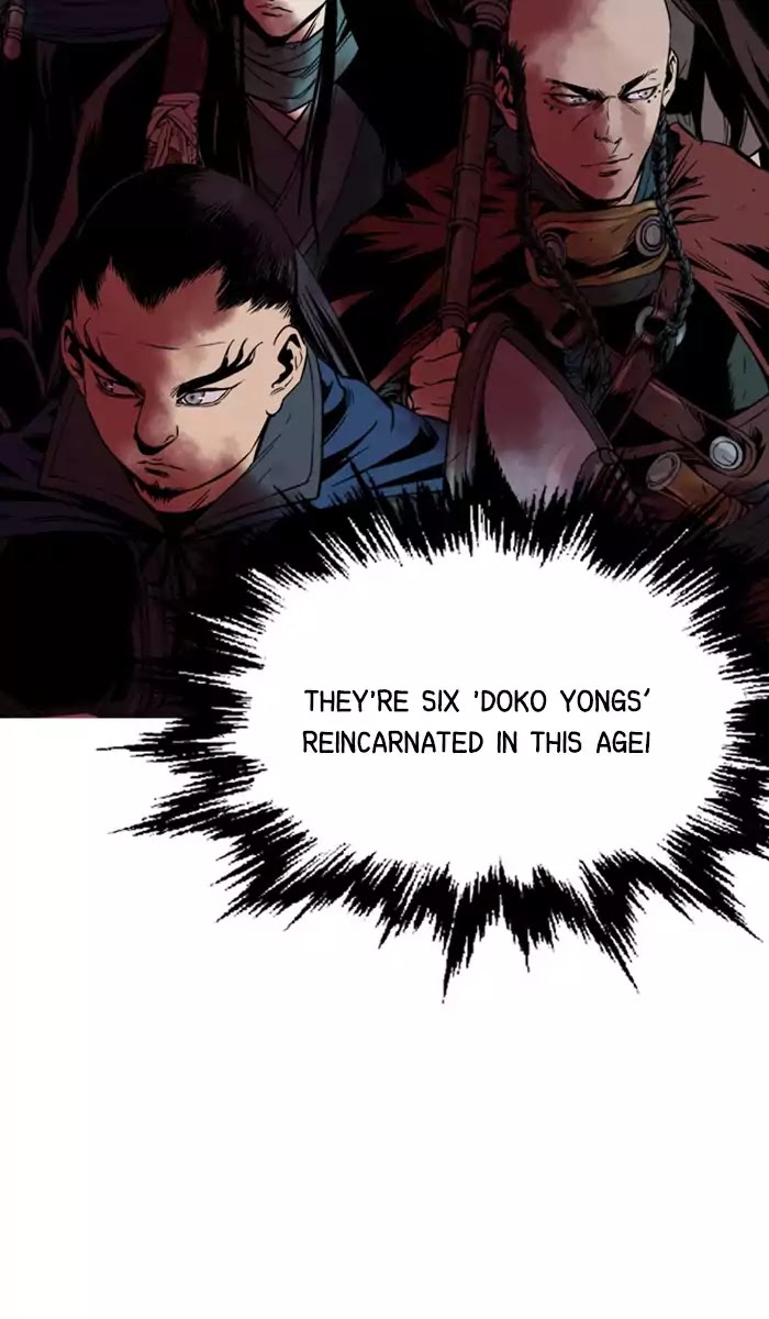 Read Gosu en Manga Online