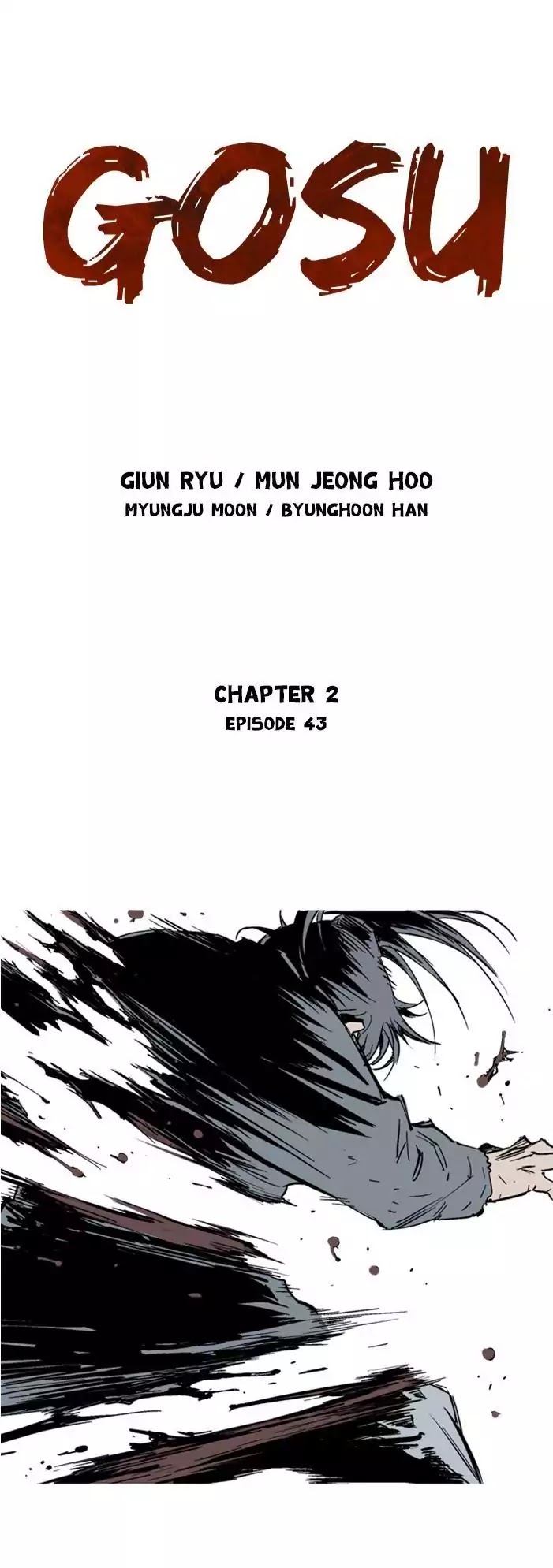 Read Gosu en Manga Online
