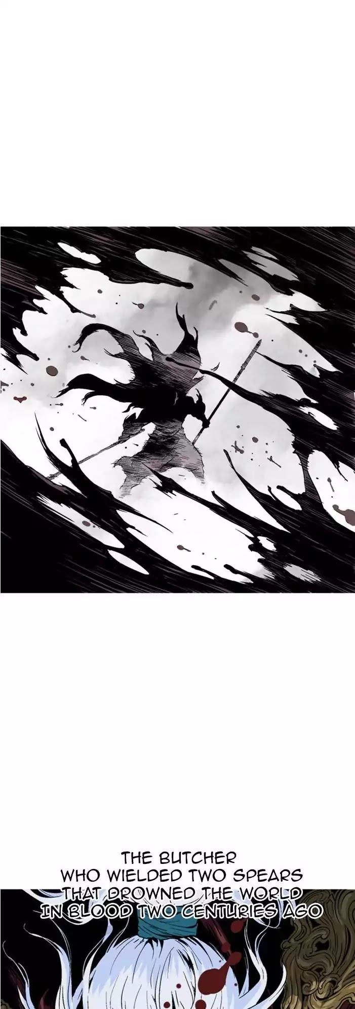 Read Gosu en Manga Online