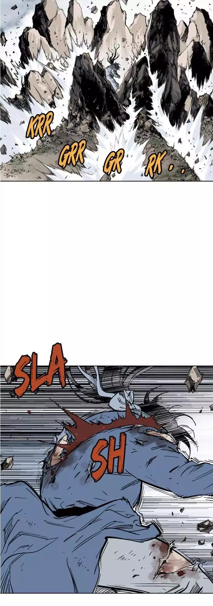 Read Gosu en Manga Online