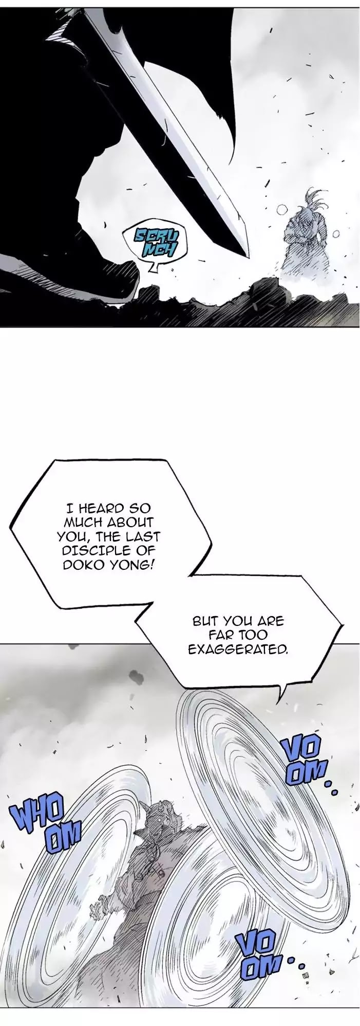 Read Gosu en Manga Online