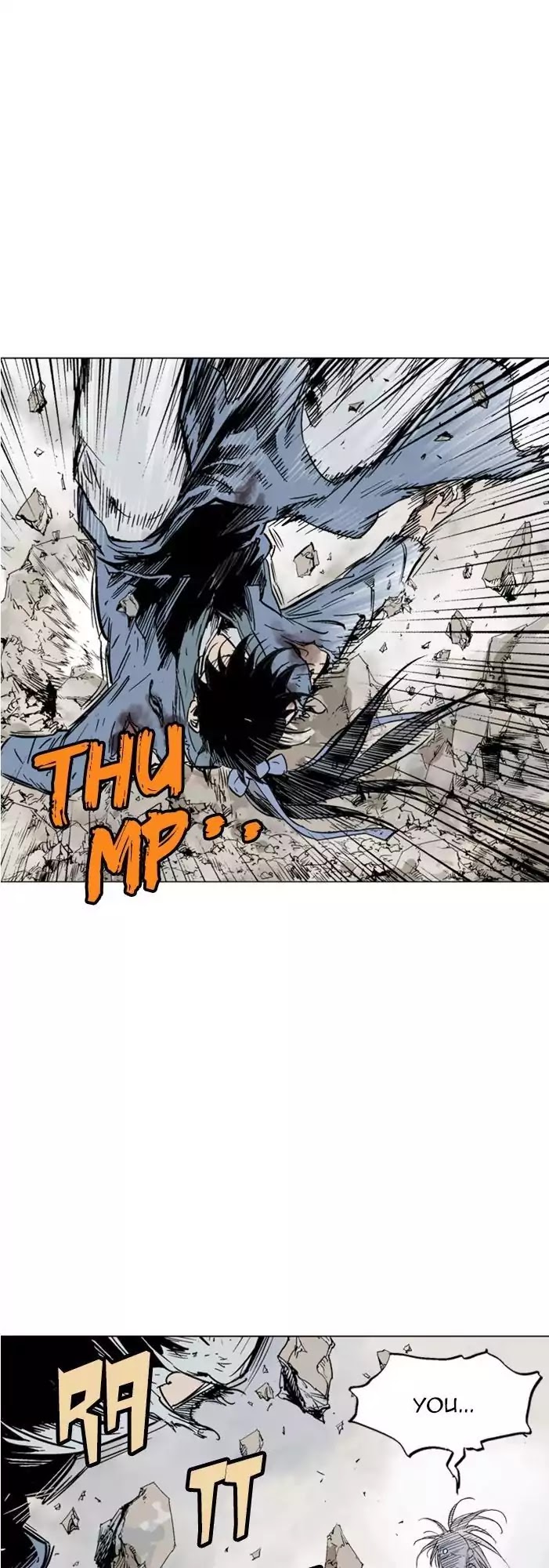 Read Gosu en Manga Online
