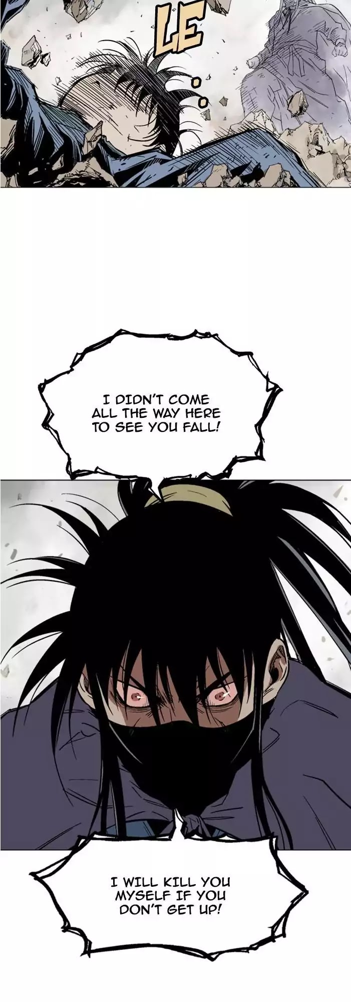 Read Gosu en Manga Online