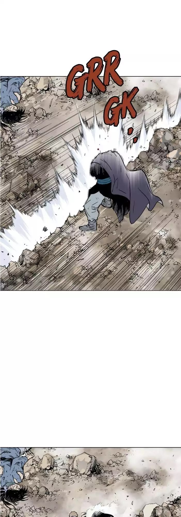 Read Gosu en Manga Online