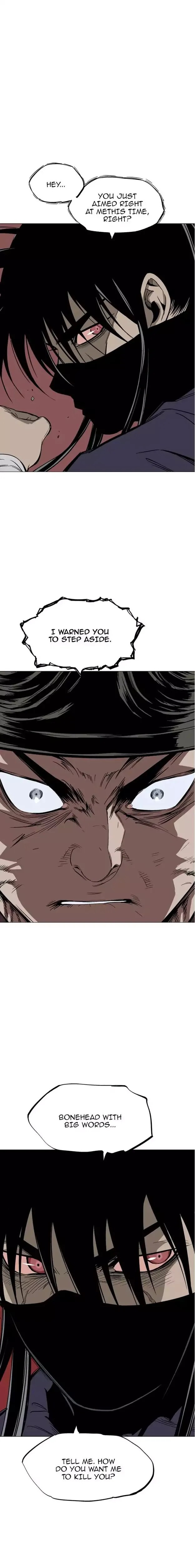 Read Gosu en Manga Online