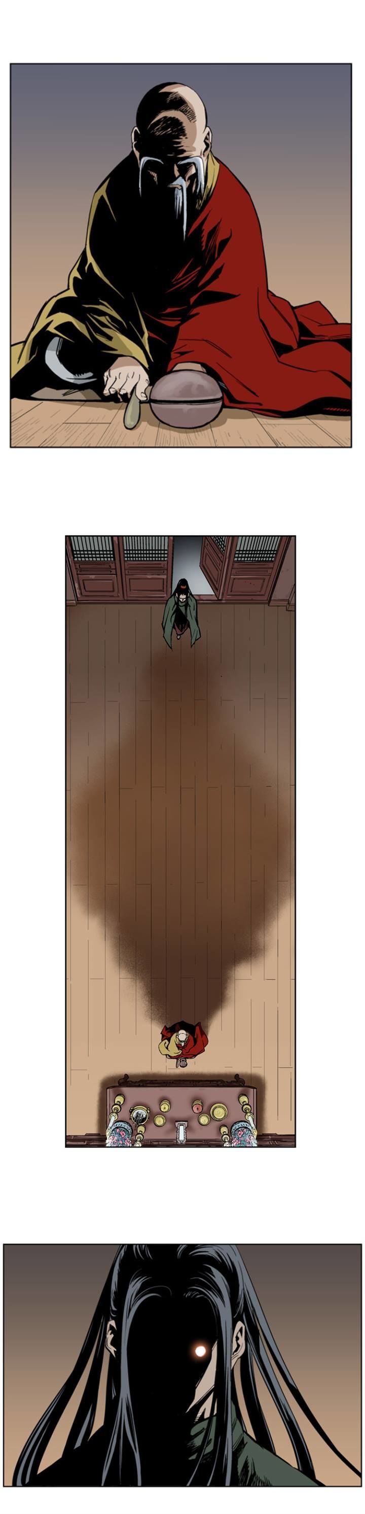 Read Gosu en Manga Online