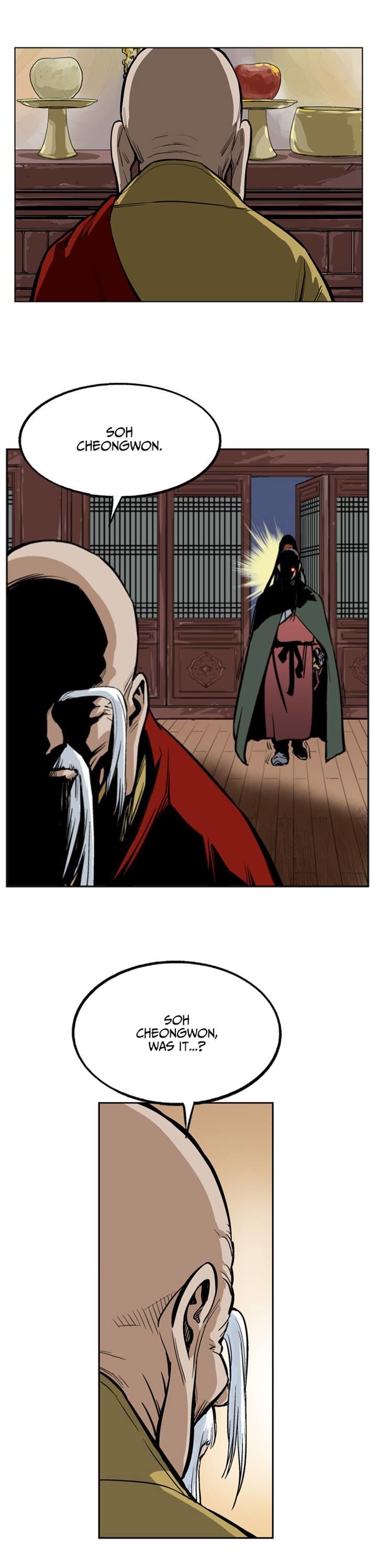 Read Gosu en Manga Online