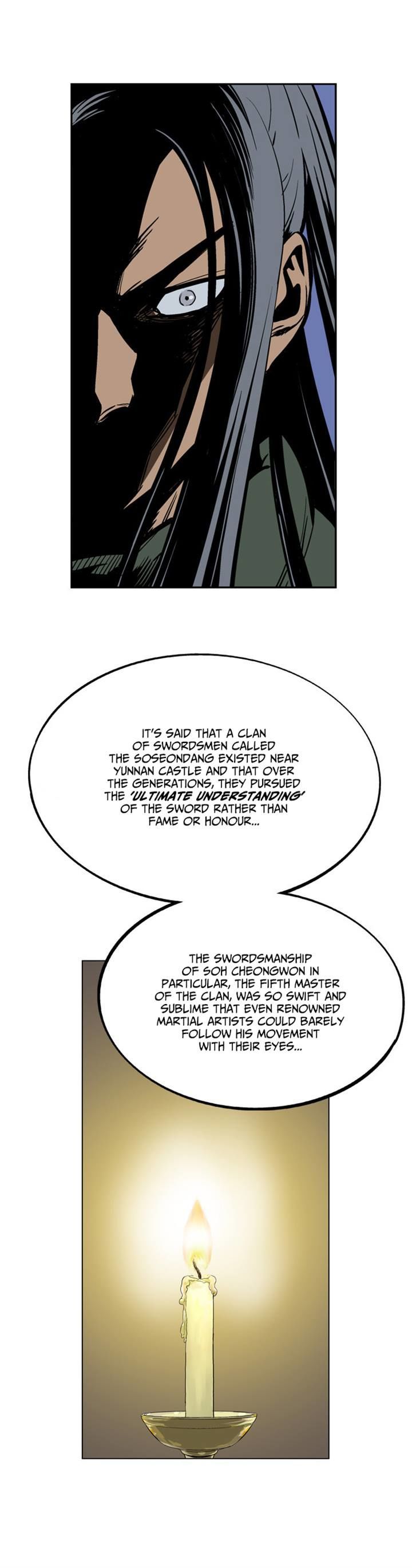 Read Gosu en Manga Online