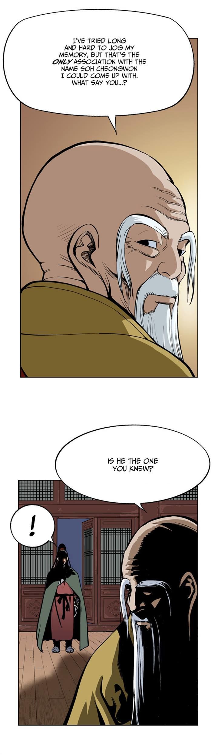 Read Gosu en Manga Online