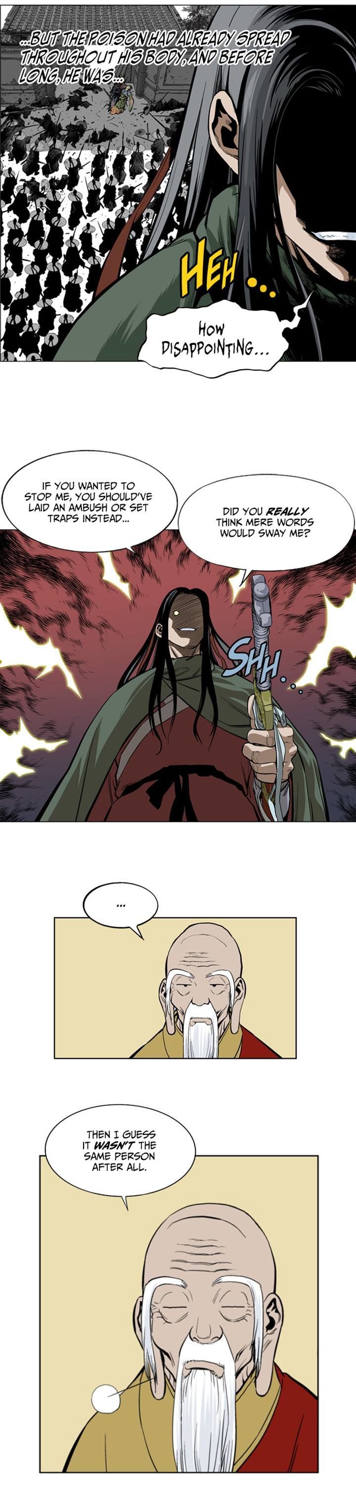 Read Gosu en Manga Online
