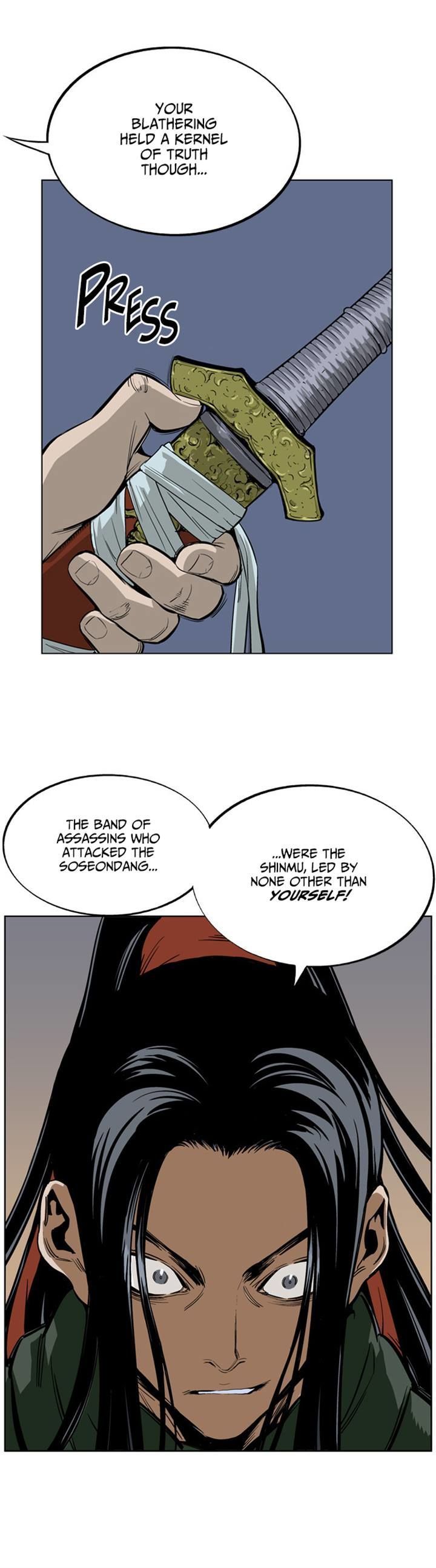Read Gosu en Manga Online