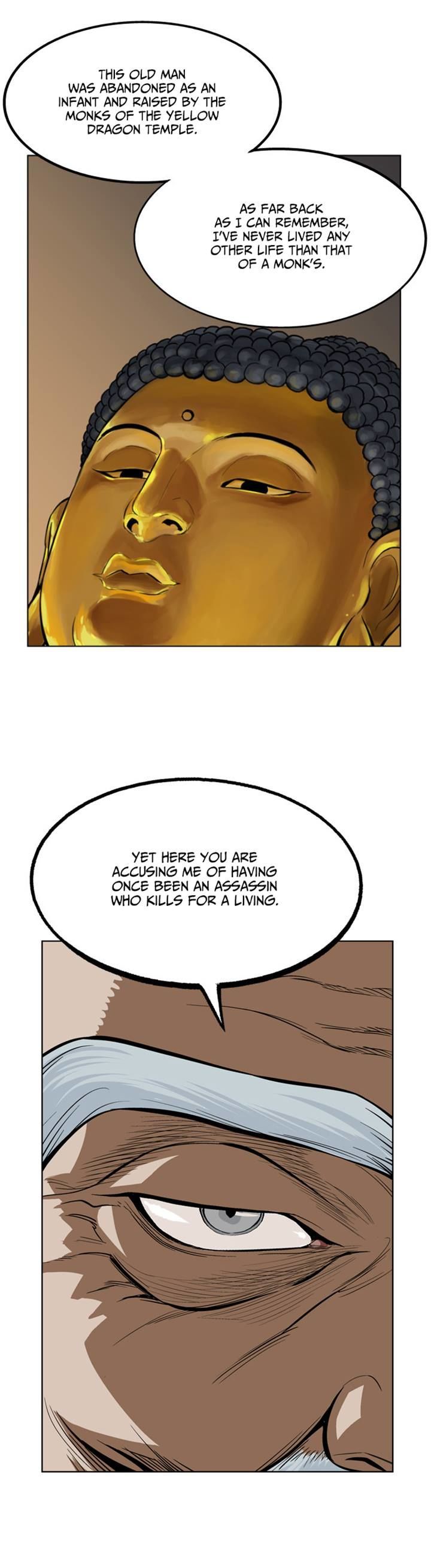 Read Gosu en Manga Online