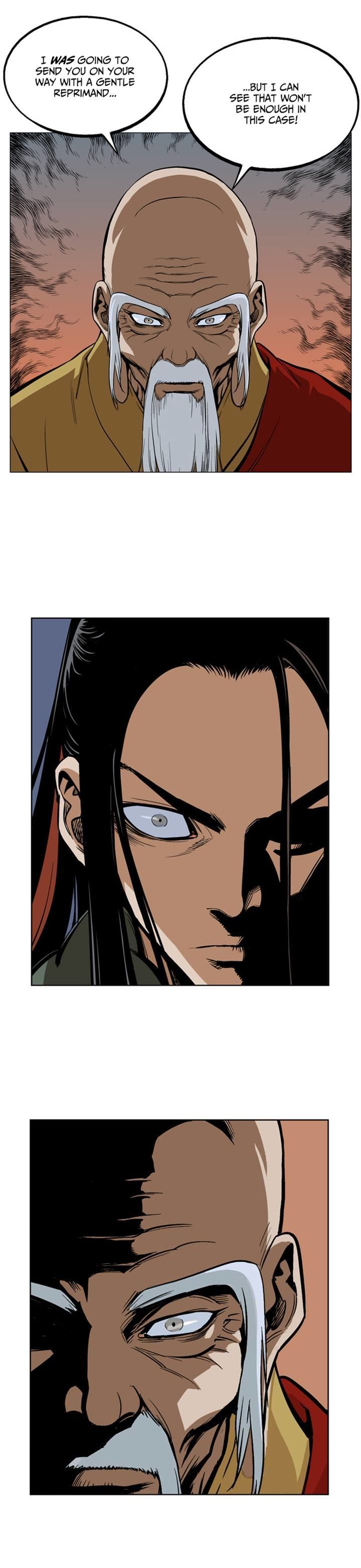 Read Gosu en Manga Online