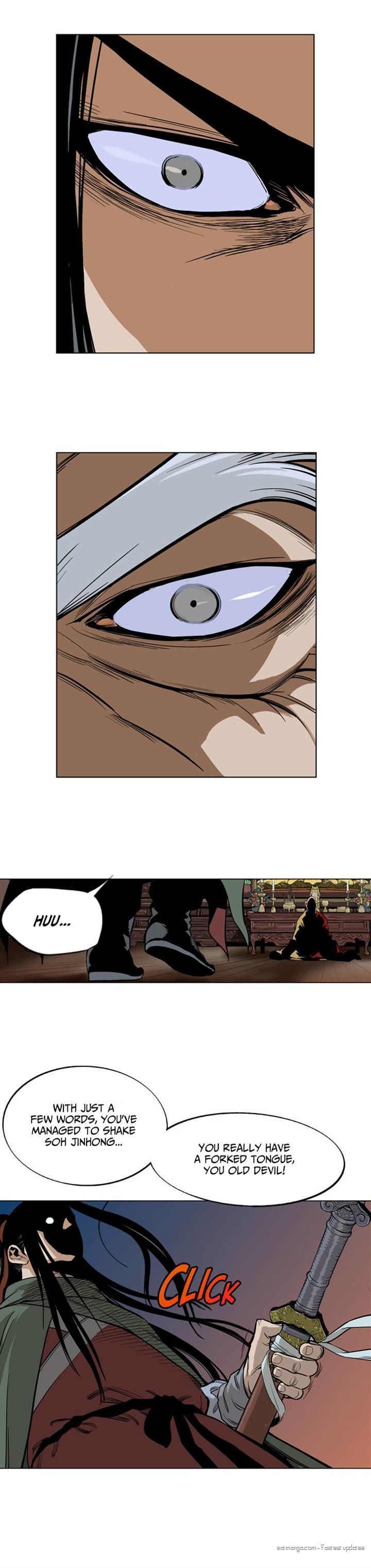 Read Gosu en Manga Online