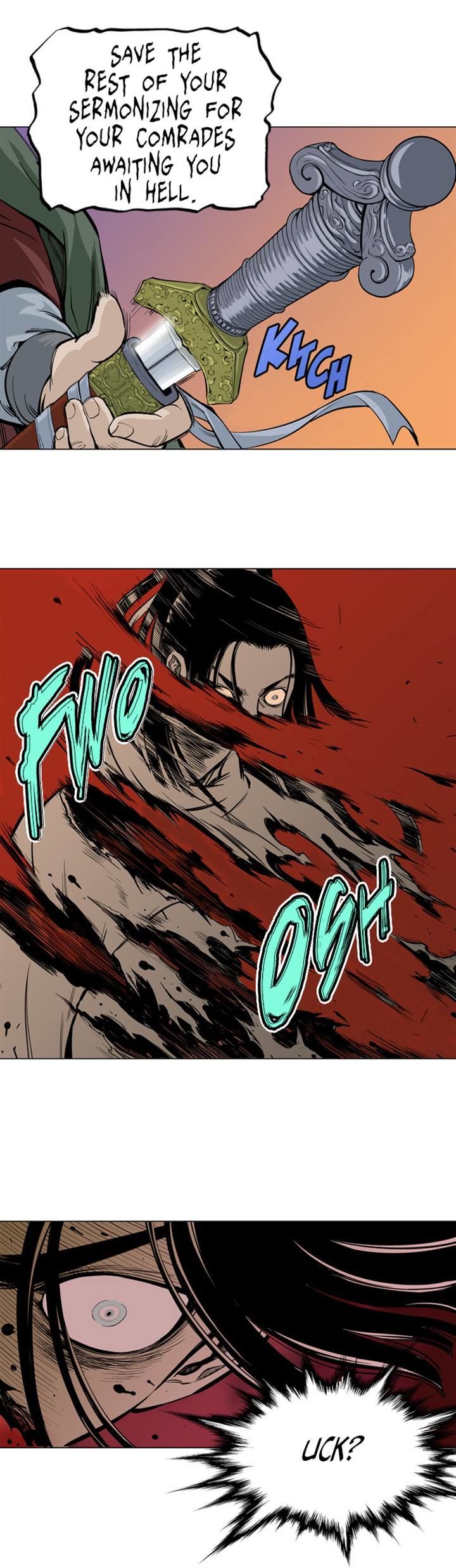 Read Gosu en Manga Online