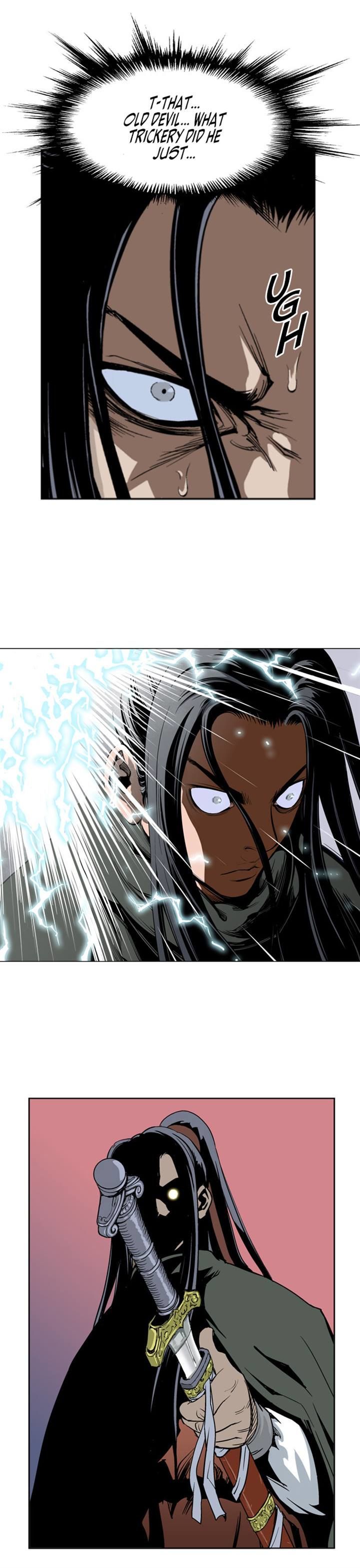 Read Gosu en Manga Online
