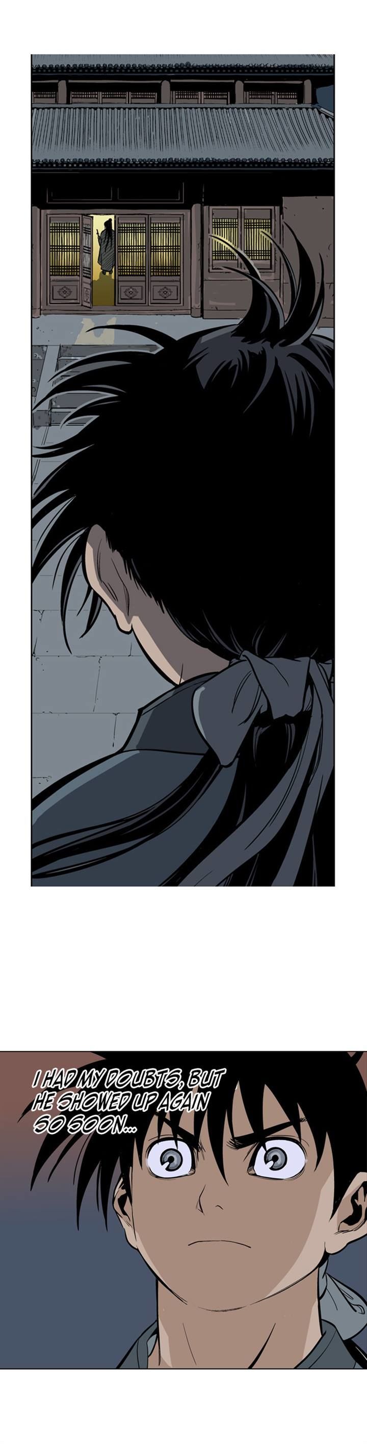 Read Gosu en Manga Online