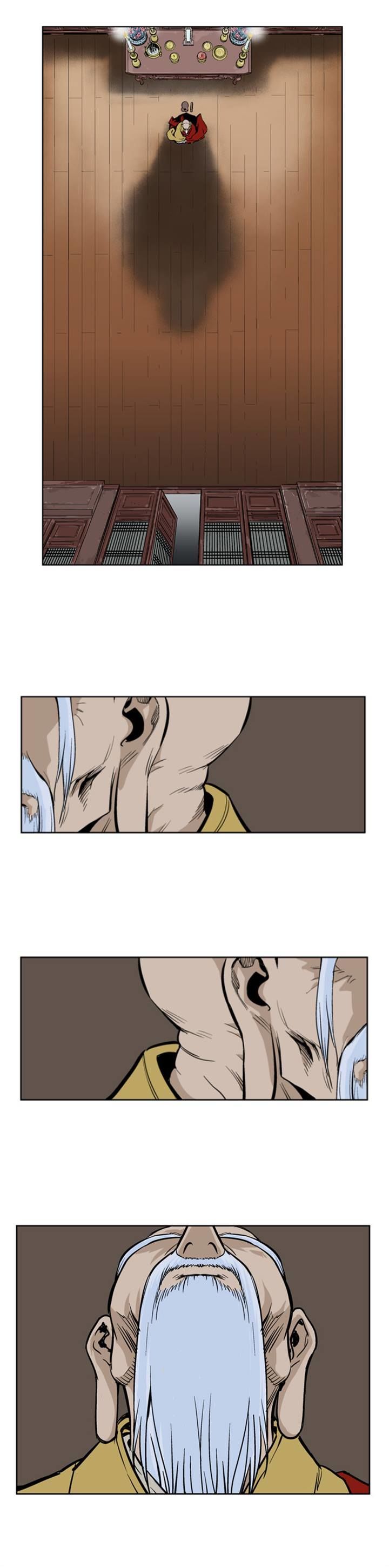 Read Gosu en Manga Online