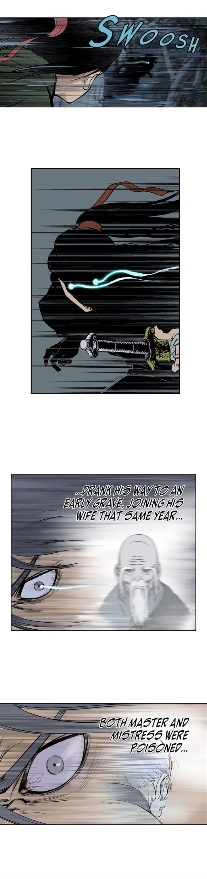 Read Gosu en Manga Online
