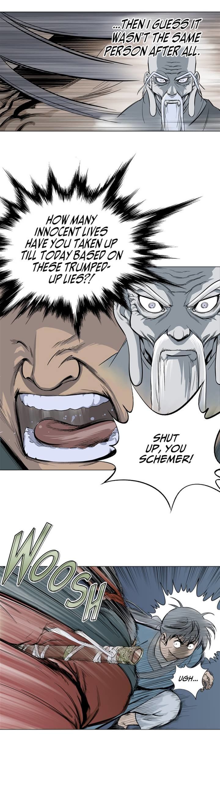 Read Gosu en Manga Online