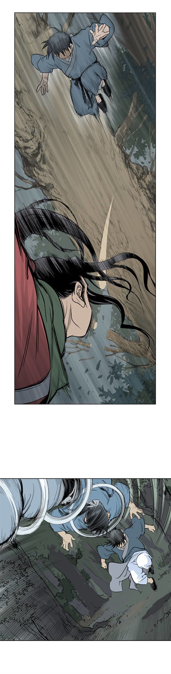 Read Gosu en Manga Online