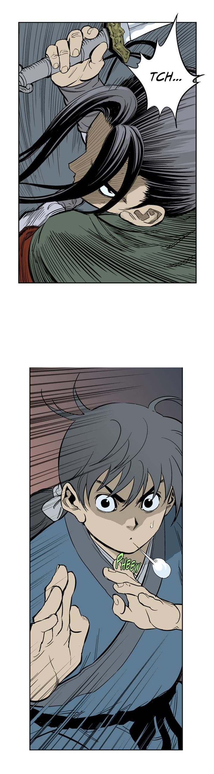 Read Gosu en Manga Online