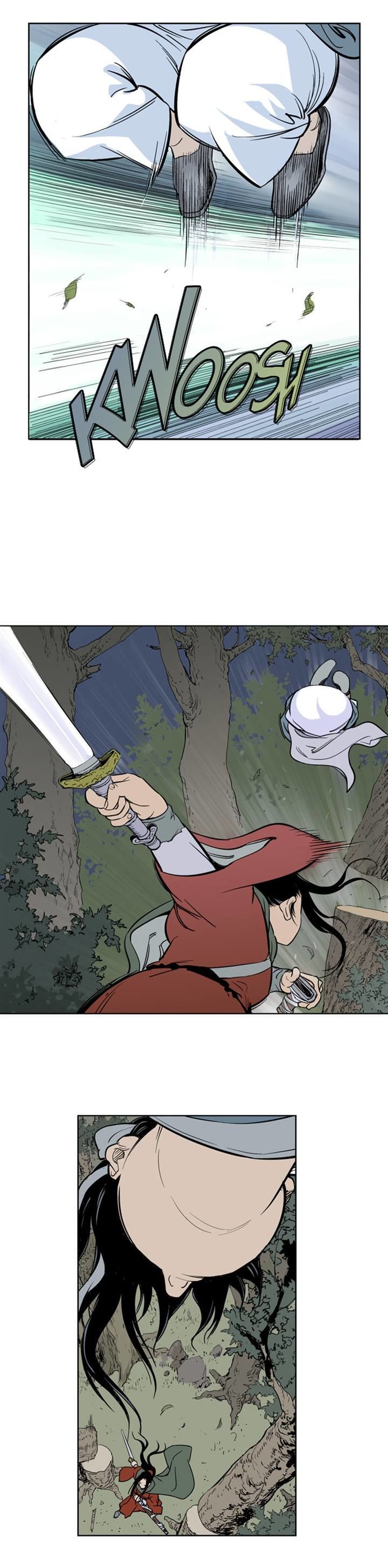 Read Gosu en Manga Online