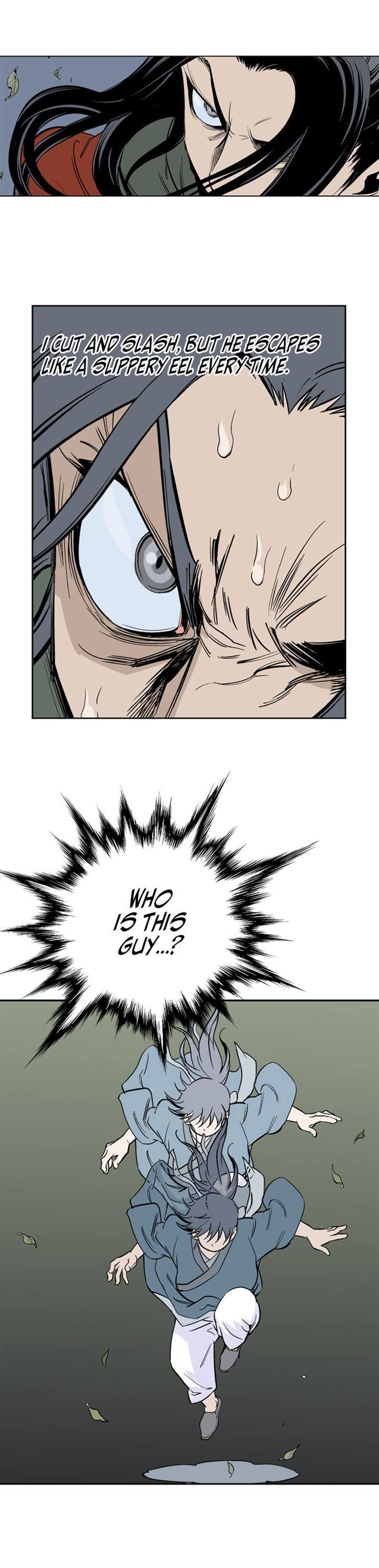 Read Gosu en Manga Online