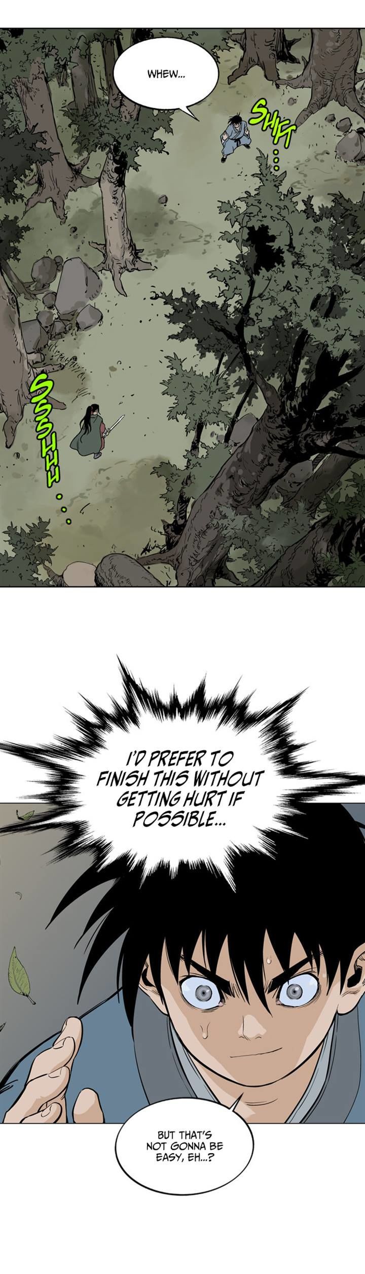 Read Gosu en Manga Online
