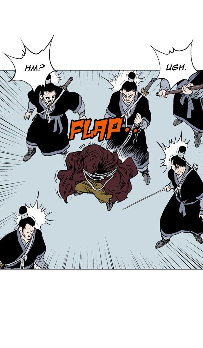 Read Gosu en Manga Online