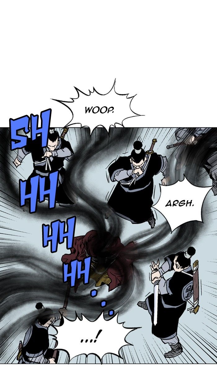 Read Gosu en Manga Online