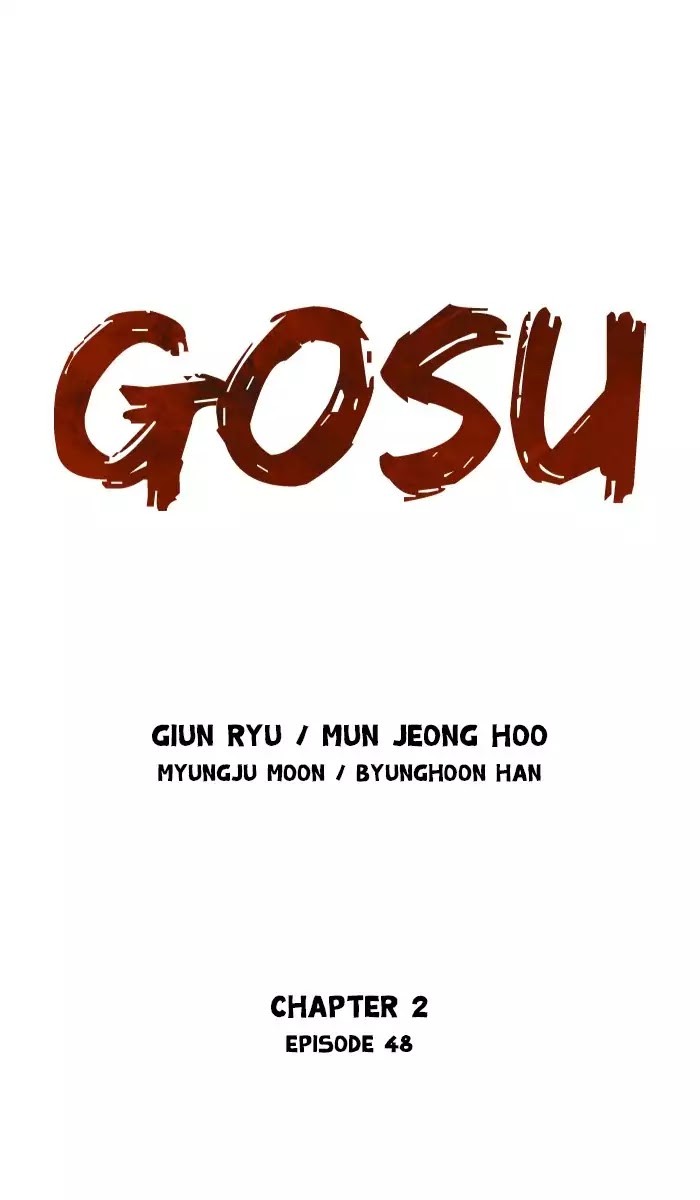 Read Gosu en Manga Online