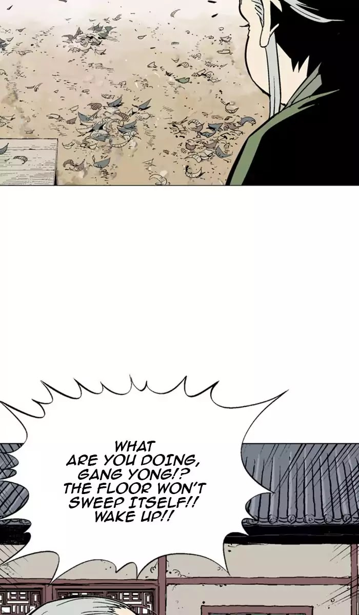 Read Gosu en Manga Online