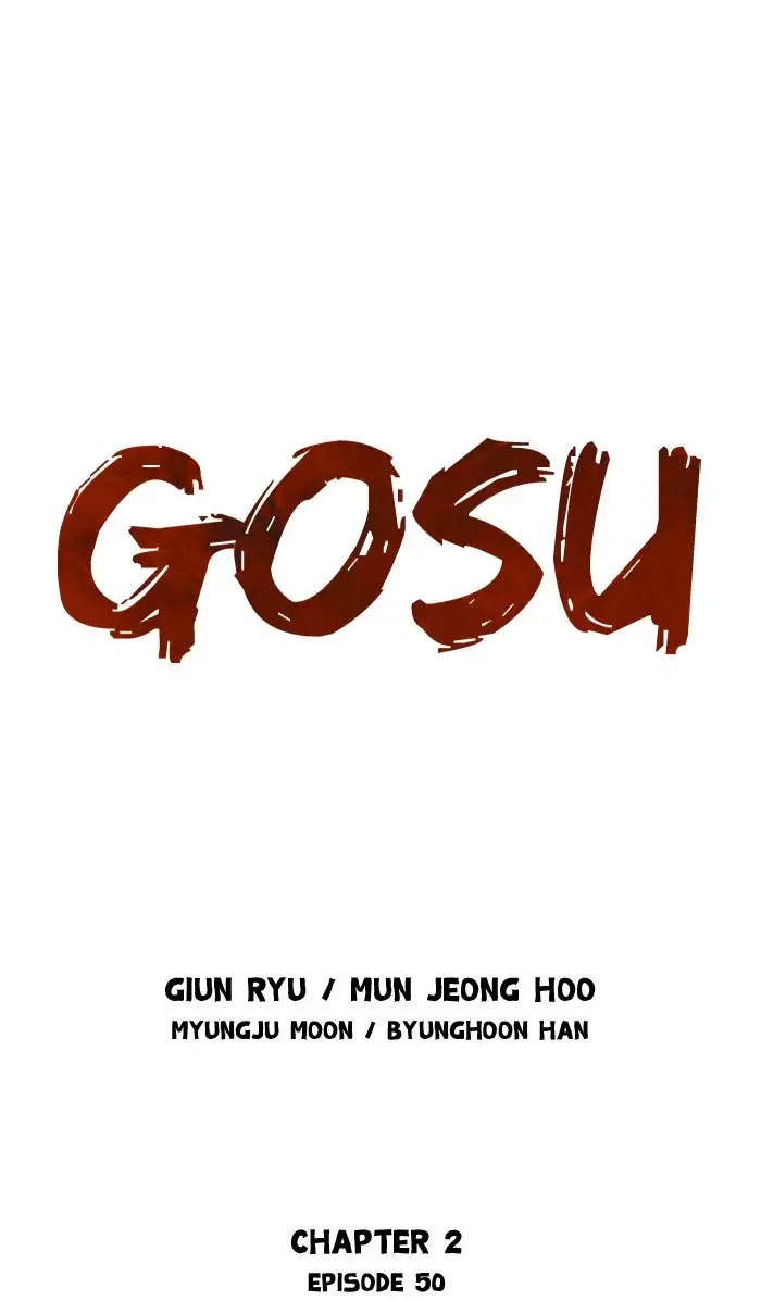Read Gosu en Manga Online