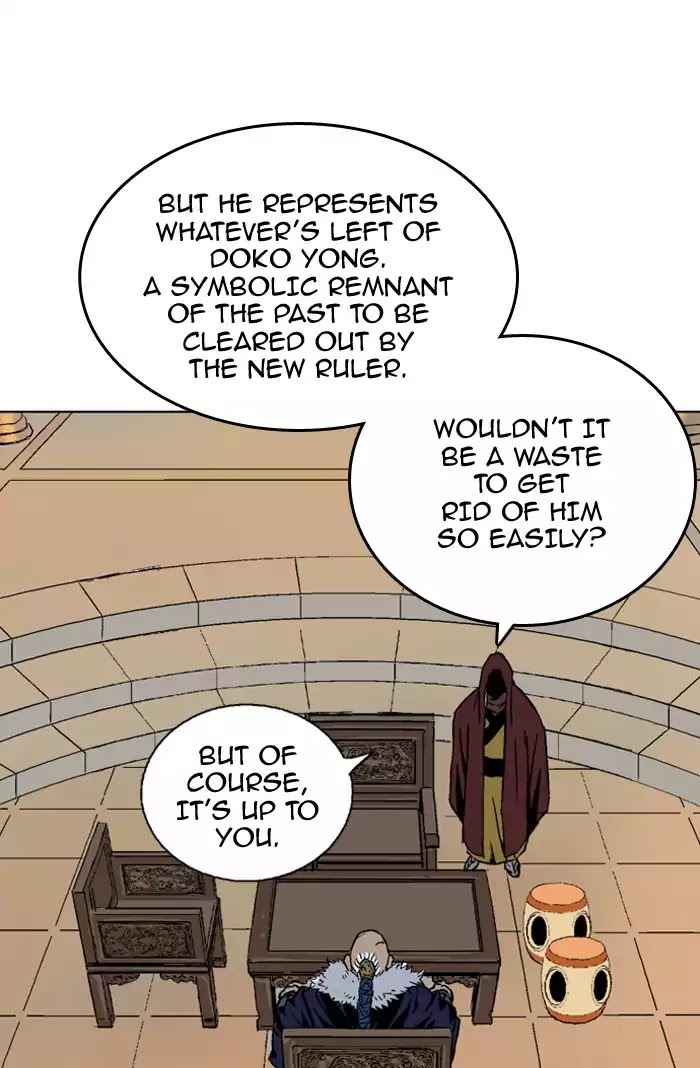 Read Gosu en Manga Online