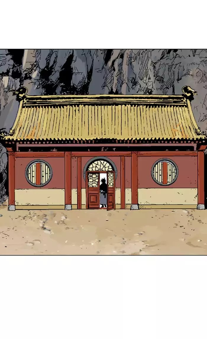 Read Gosu en Manga Online