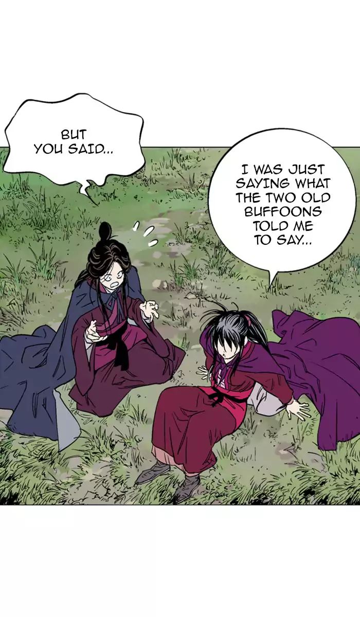 Read Gosu en Manga Online