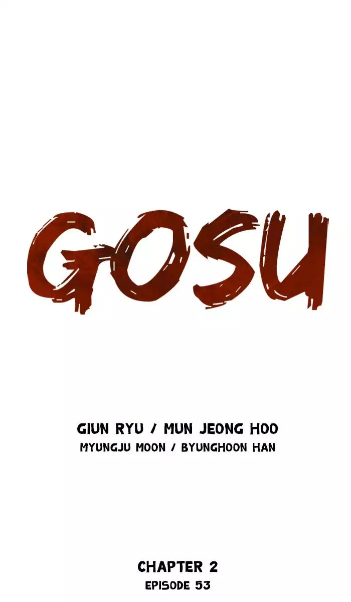 Read Gosu en Manga Online